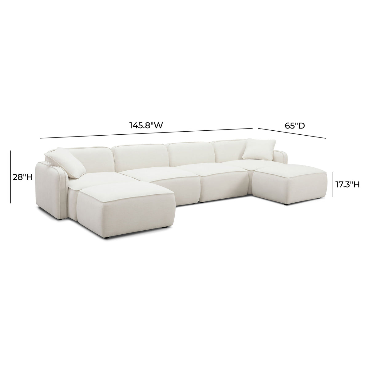 Travie - Modular Sectional