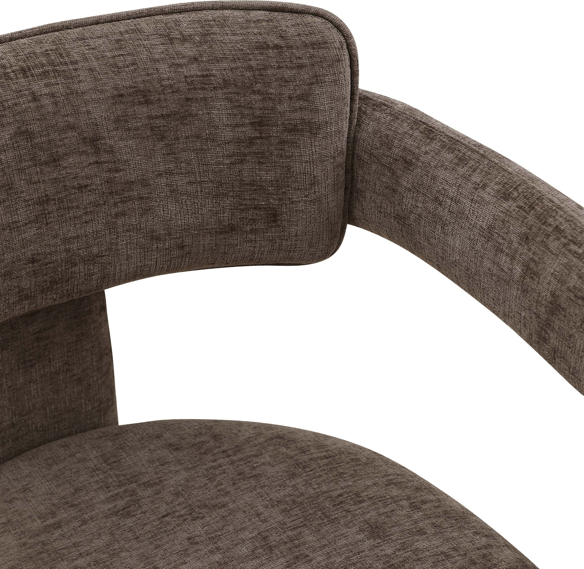 Brenda - Chenille  Dining Chair (Set of 2)