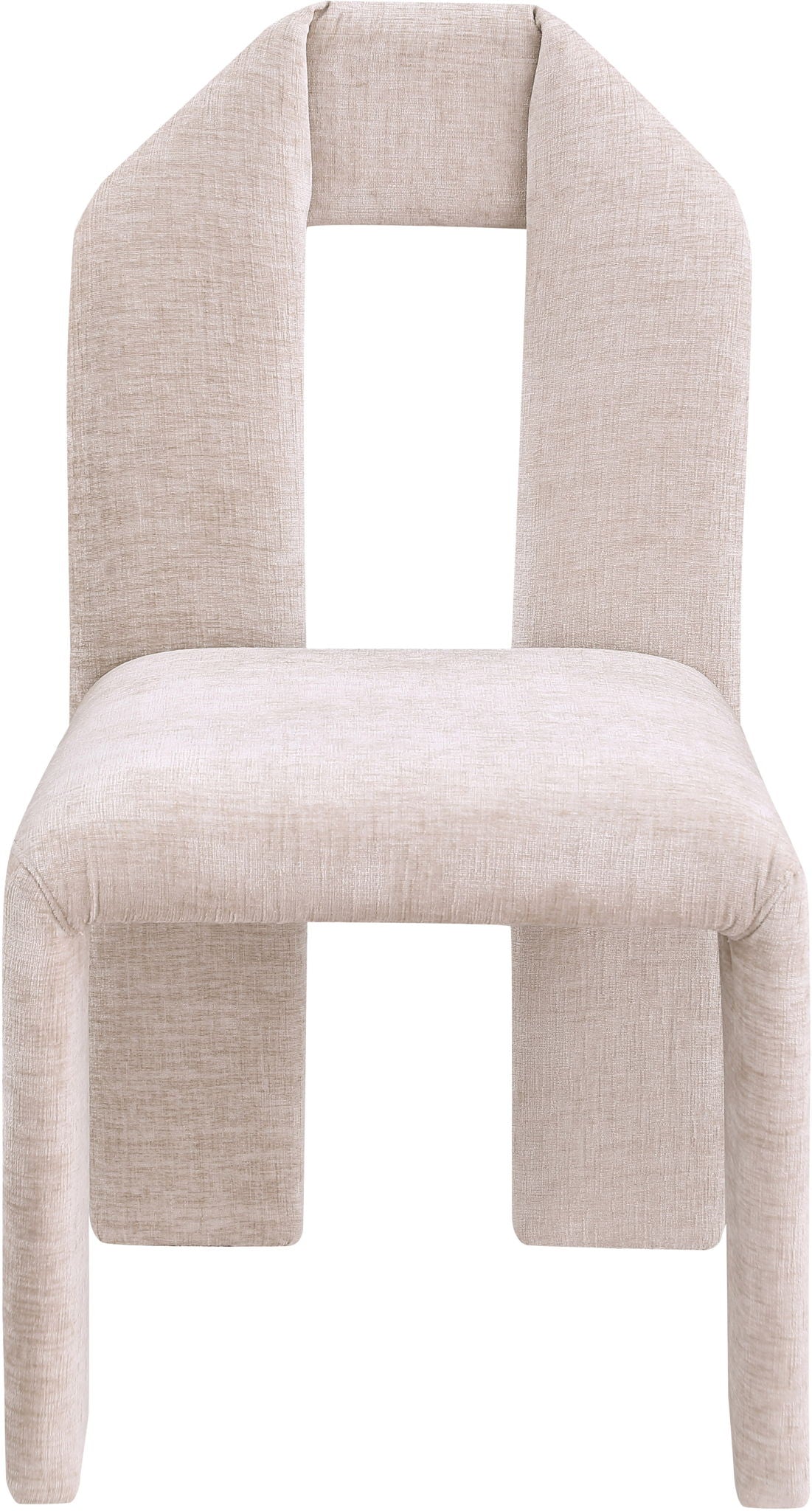 Bennett - Chenille Dining Chair (Set of 2)