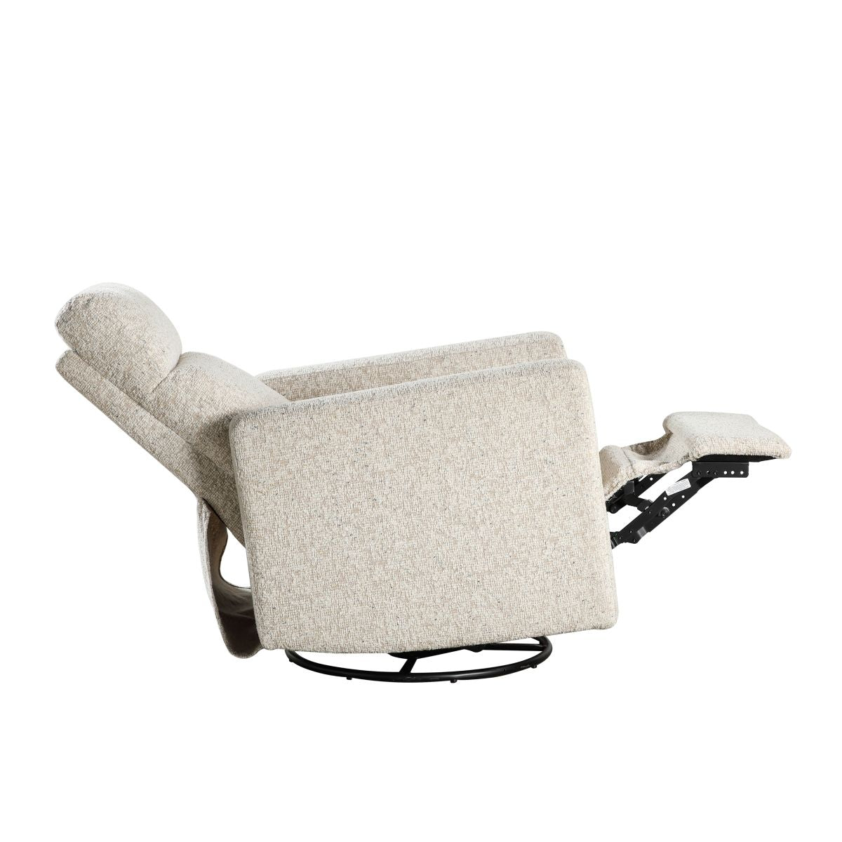 Olathe - Swivel Glider Reclining Chair