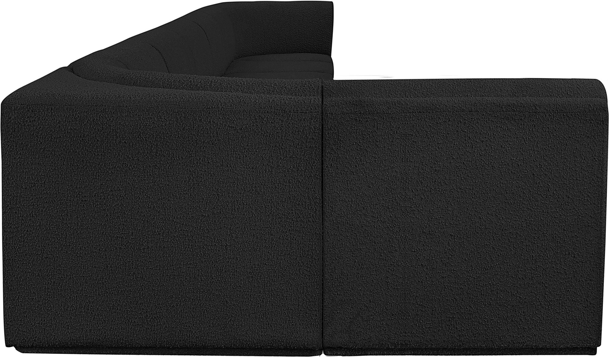 Ollie - 8 Piece Modular Sectional