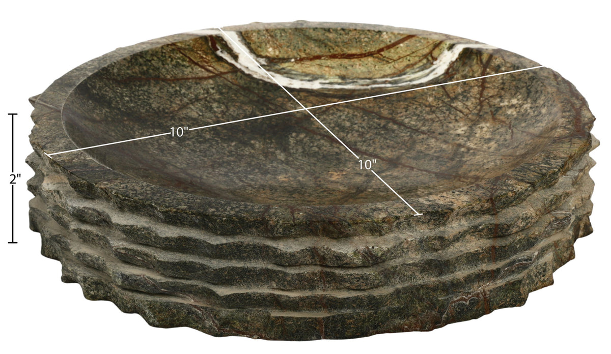 Caesar - Genuine Marble Bowl