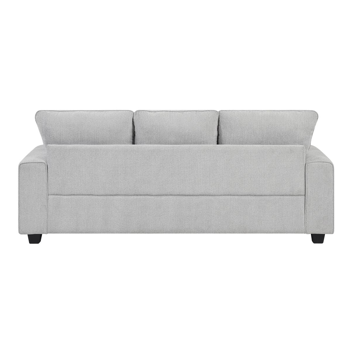 Sarah - Sofa & Loveseat - Light Gray