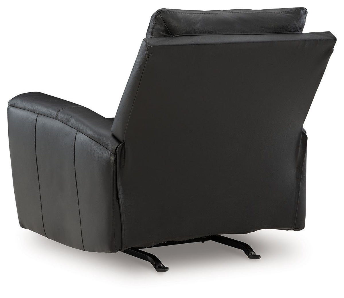 Glossmore - Rocker Recliner - Black