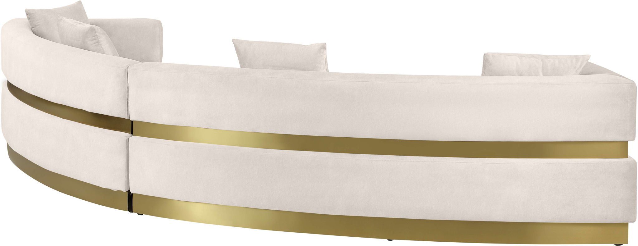 Belsa - 2 Piece Sectional