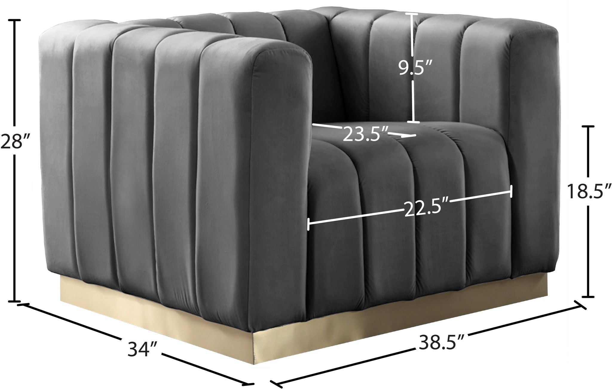 Marlon - Chair
