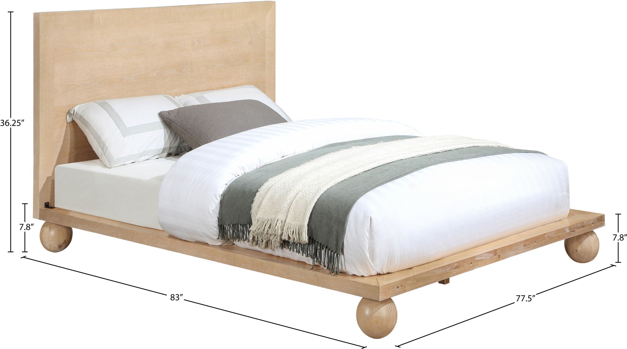 Kent - Bed