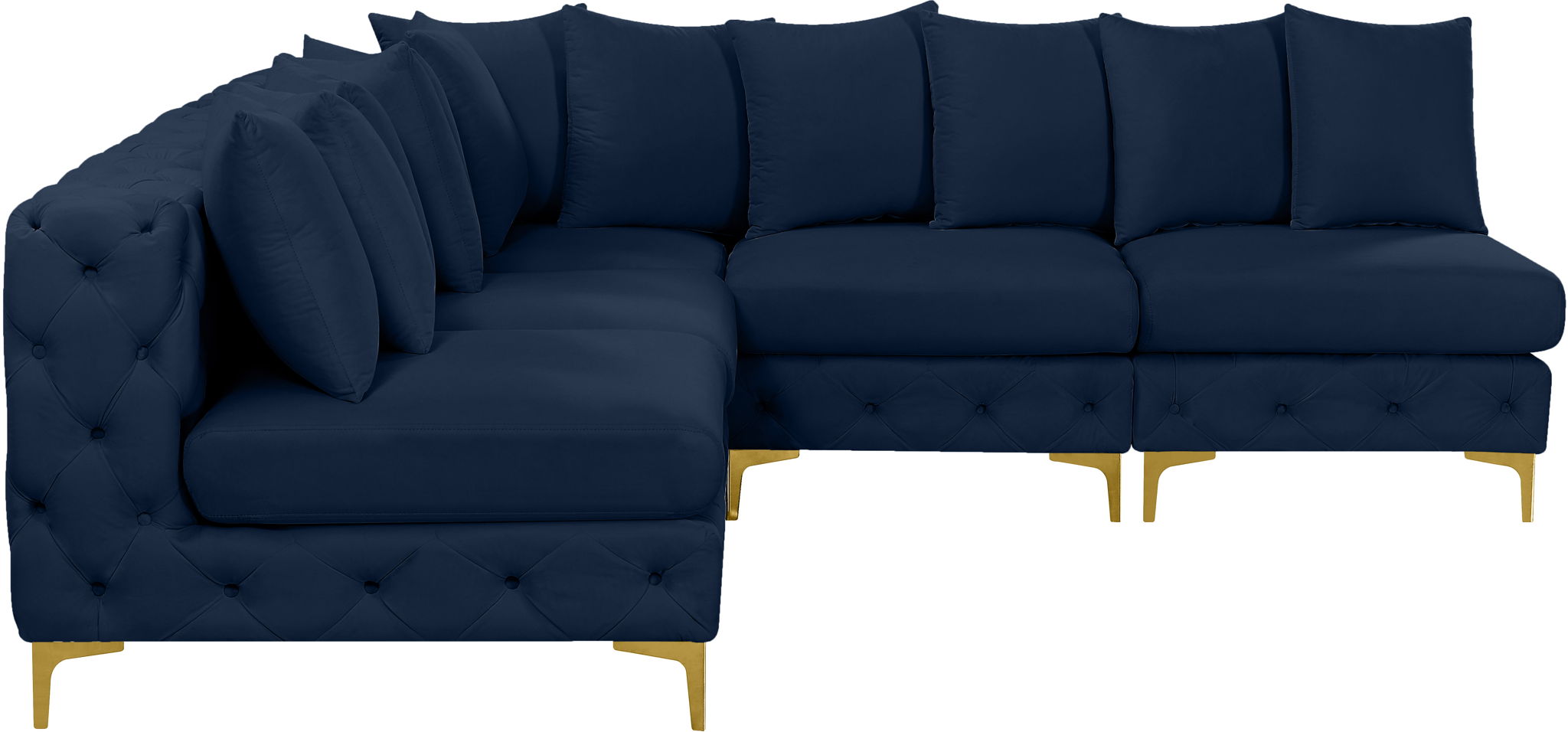 Tremblay - 5 Piece Modular Sectional
