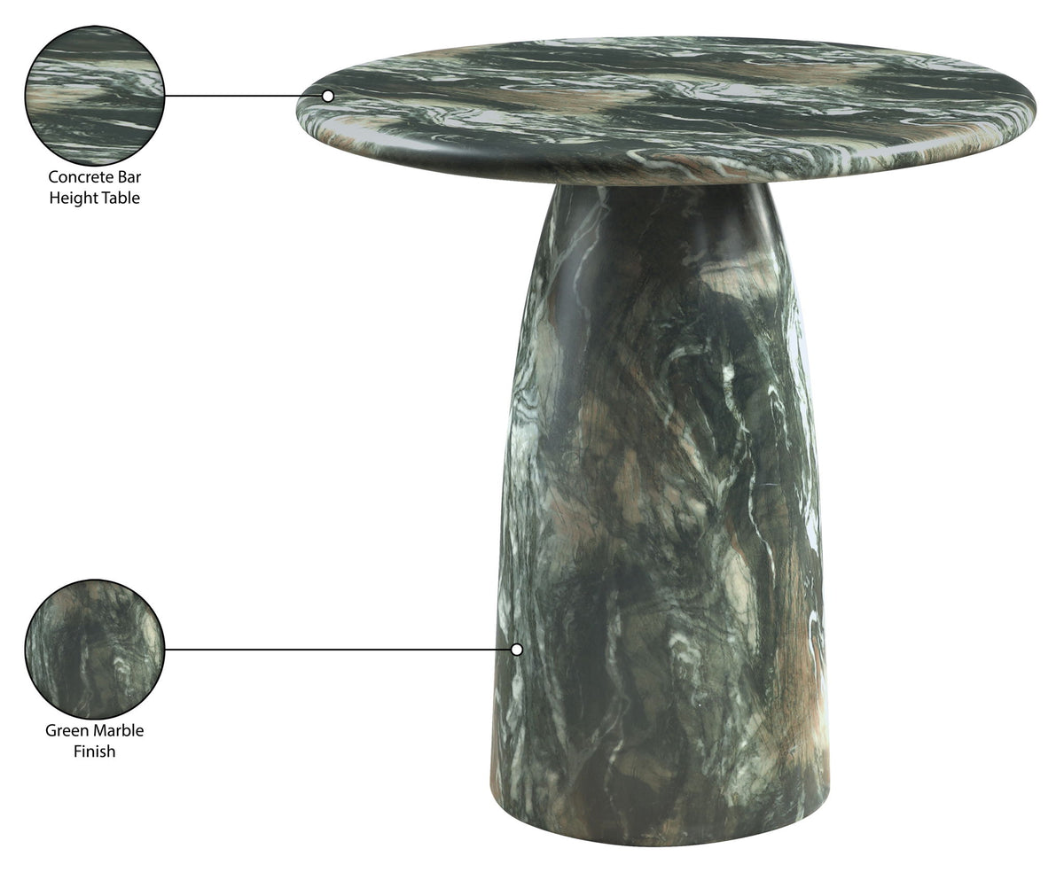 Cosenza - Concrete Indoor / Outdoor Bar Table