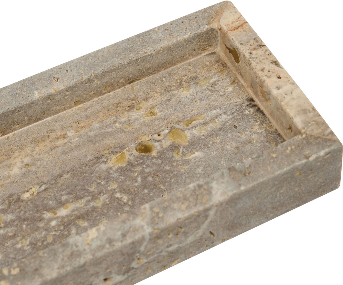 Michael - Genuine Marble Tray