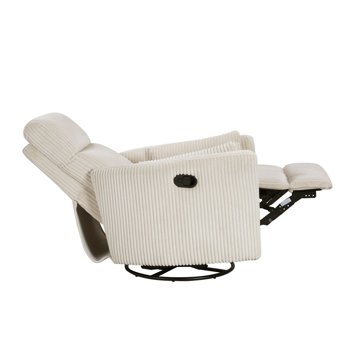 Traverse - Swivel Glider Reclining Chair