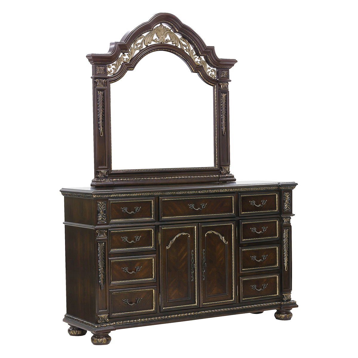 Catalonia - Bedroom Set