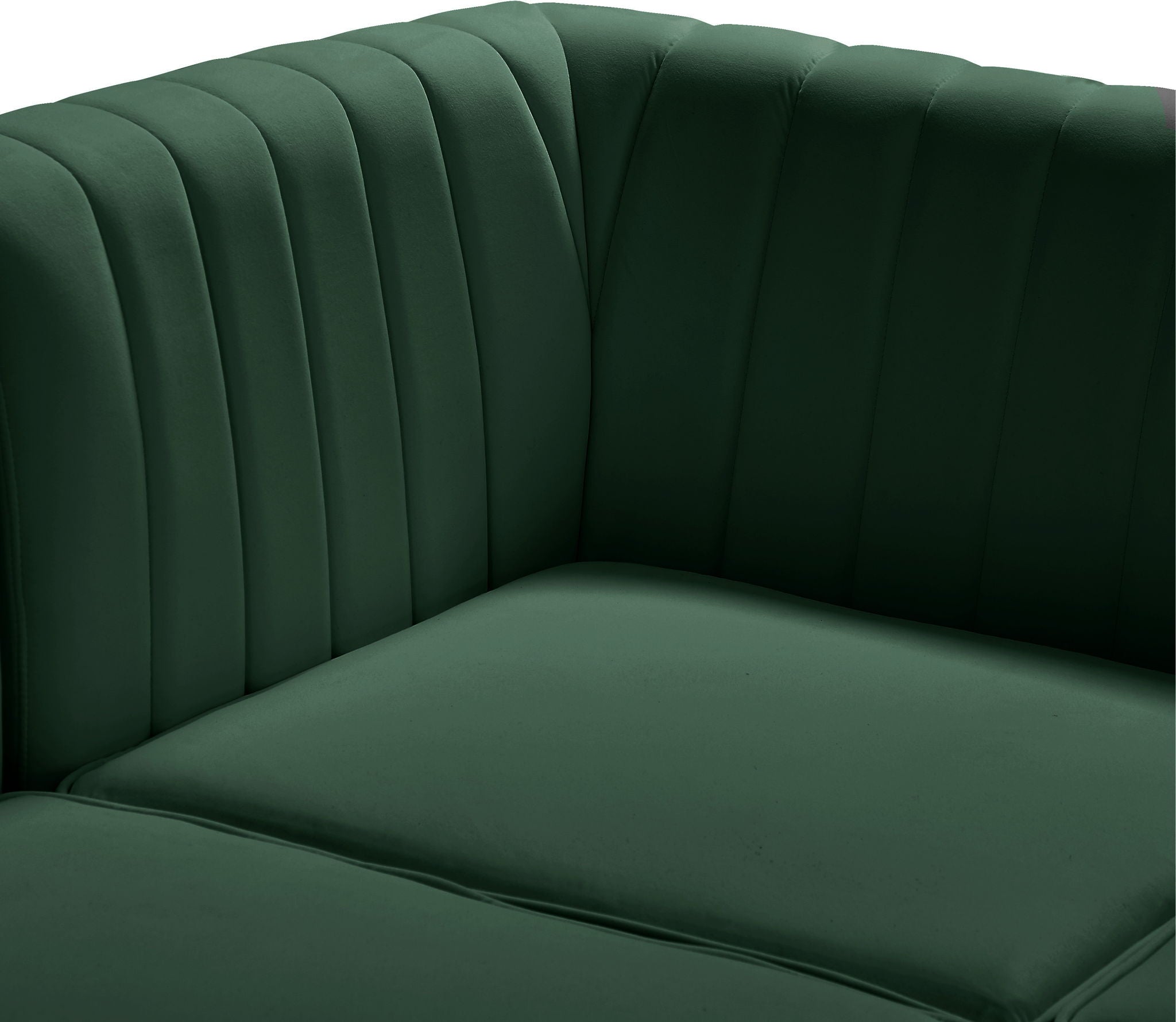 Alina - Armless Chair