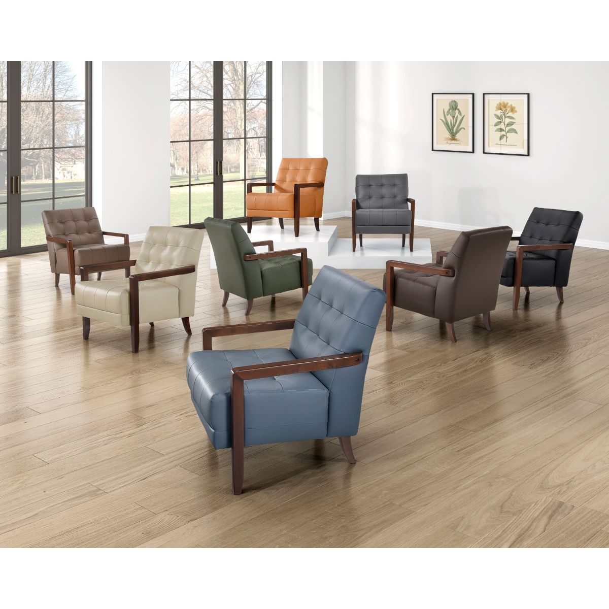 Crafton - Accent Chair