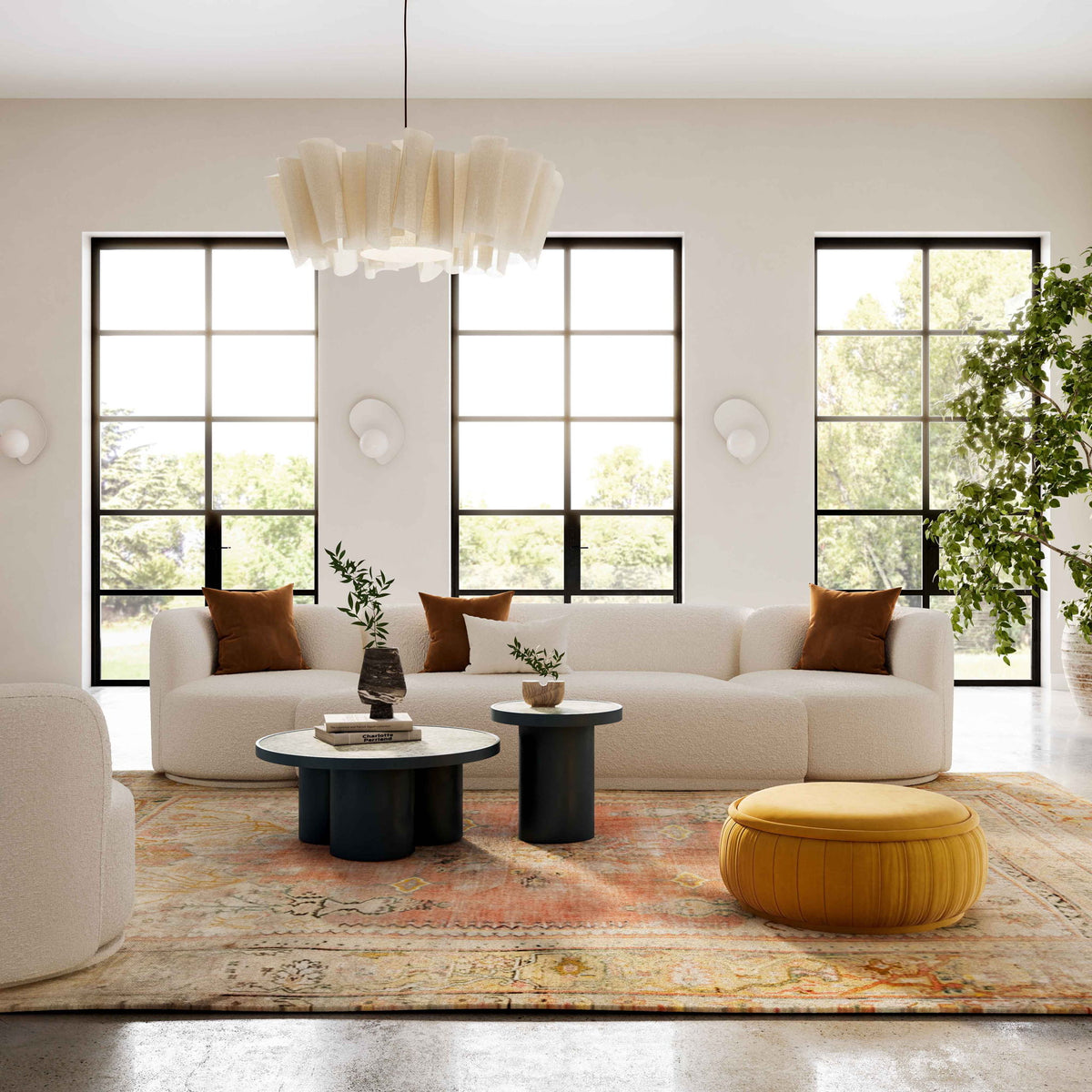 Fickle - Modular Sofa