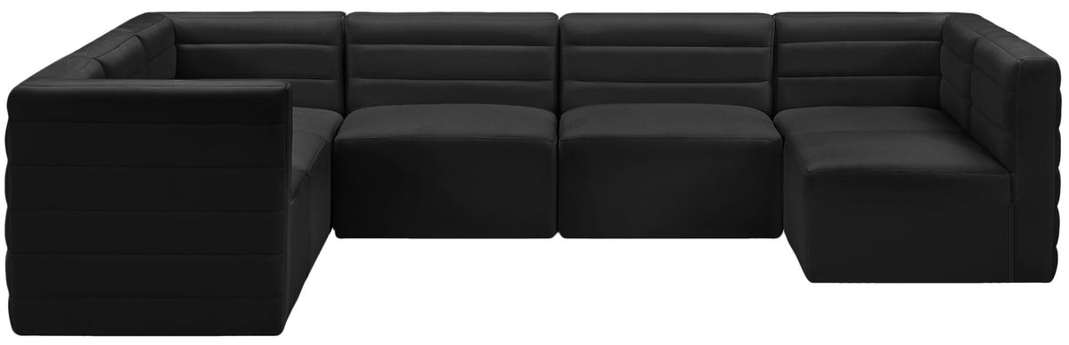 Quincy - 7 Piece Modular Sectional