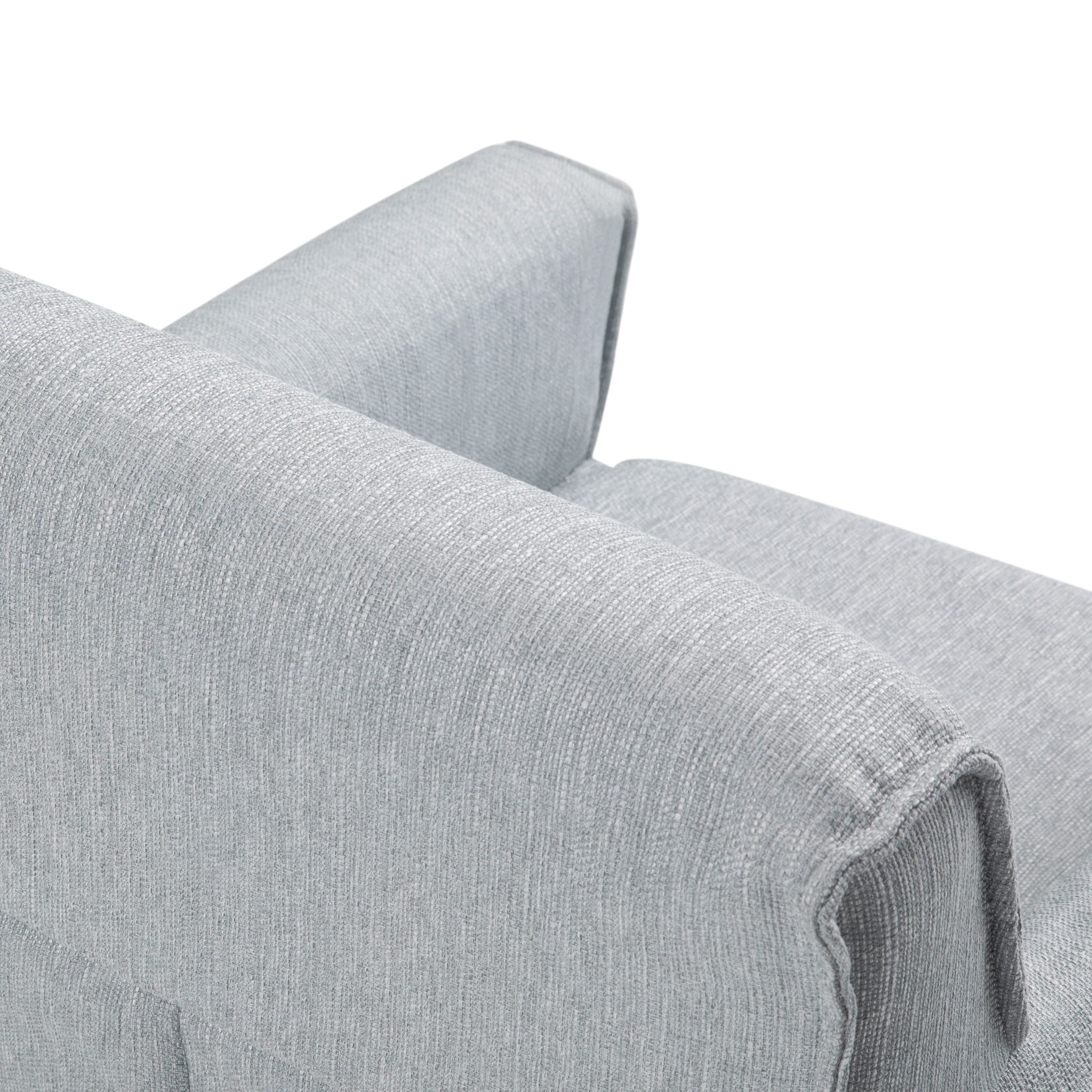 Warren - Accent Chair With Hairpin Legs