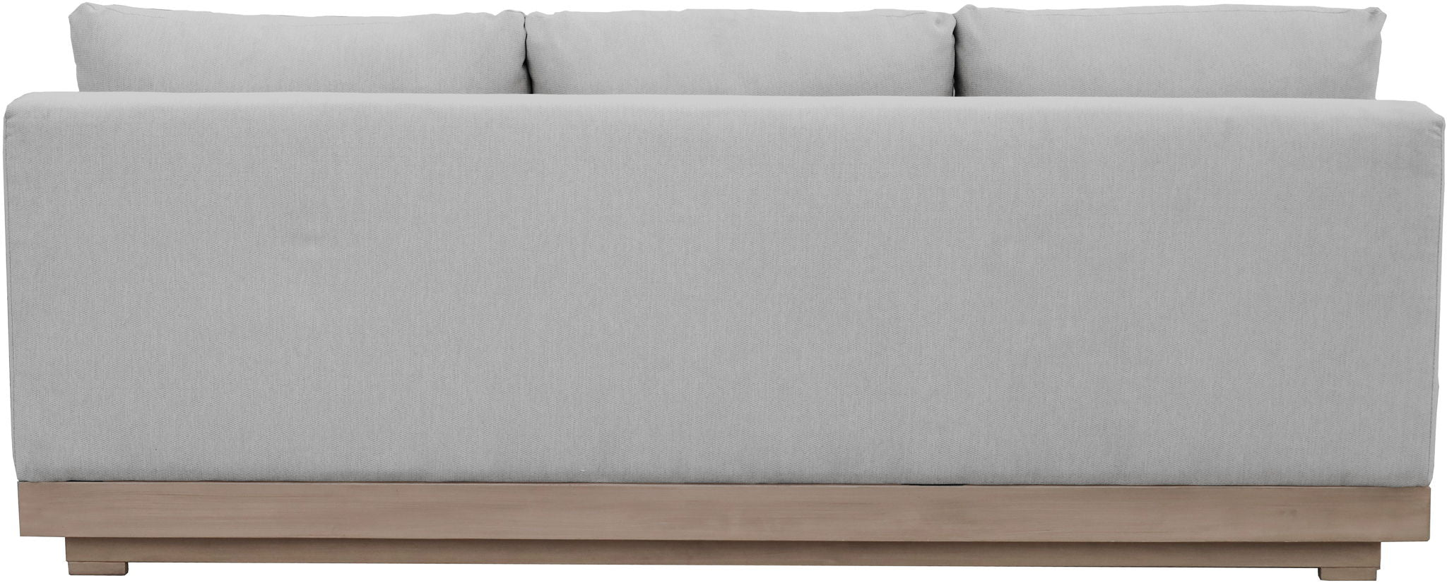 Solace - Olefin Performance Fabric Outdoor Patio Modular Sofa