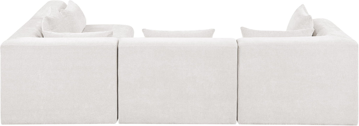 Stellar - 4 Piece Upholstered Modular Sectional