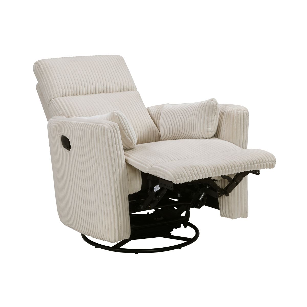 Traverse - Swivel Glider Reclining Chair