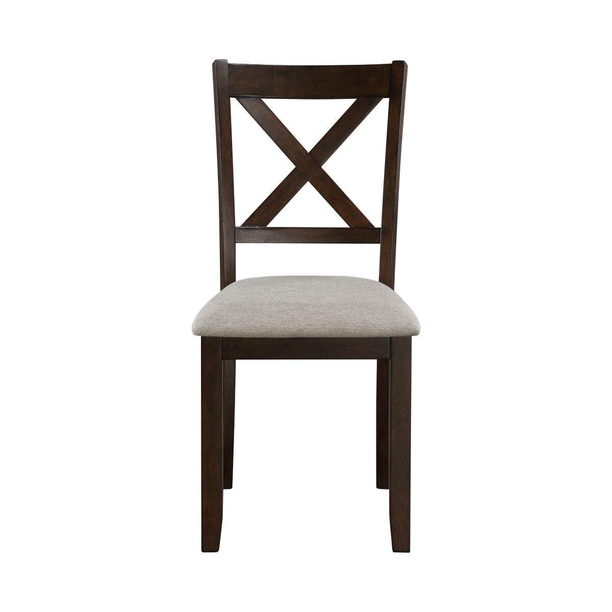 Challis - 7 Piece Pack Dinette Set - Cherry