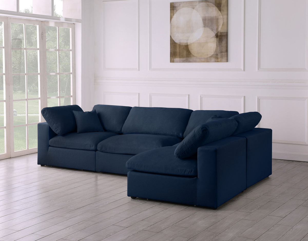 Serene - 4 Piece Modular Sectional