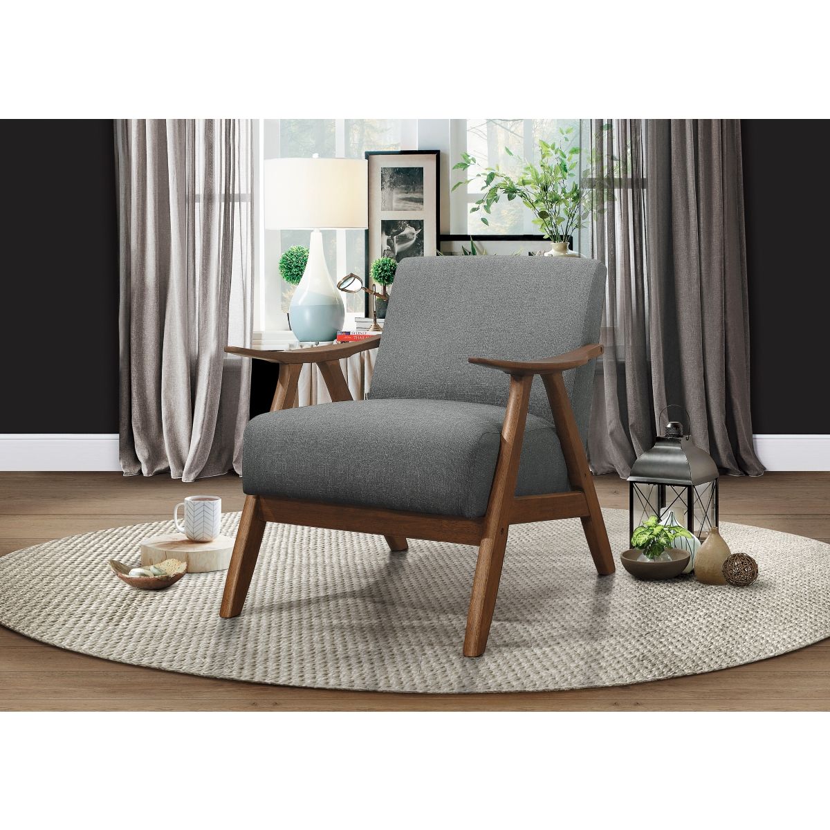 Damala - Accent Chair