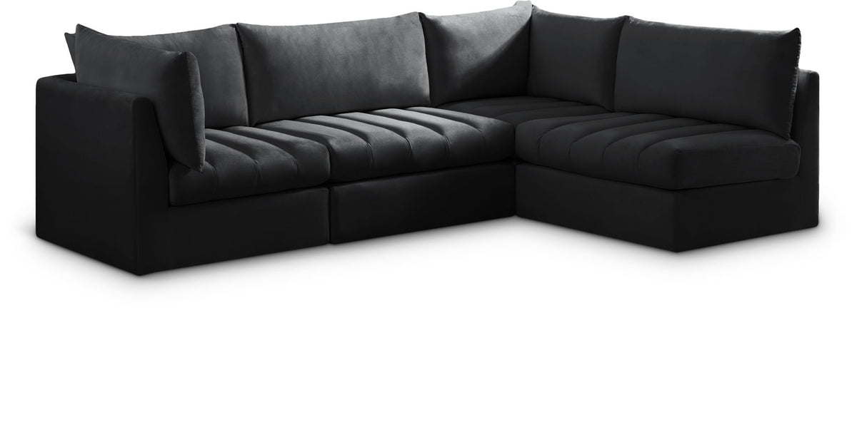 Jacob - 4 Pc. Modular Sectional