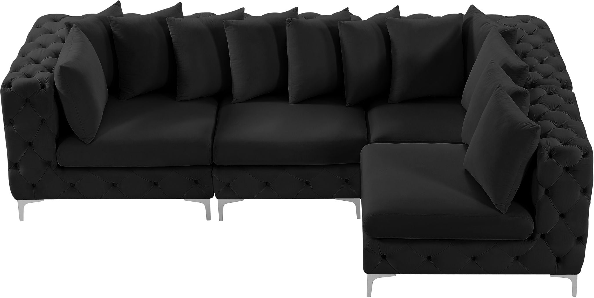 Tremblay - 4 Piece Modular Sectional