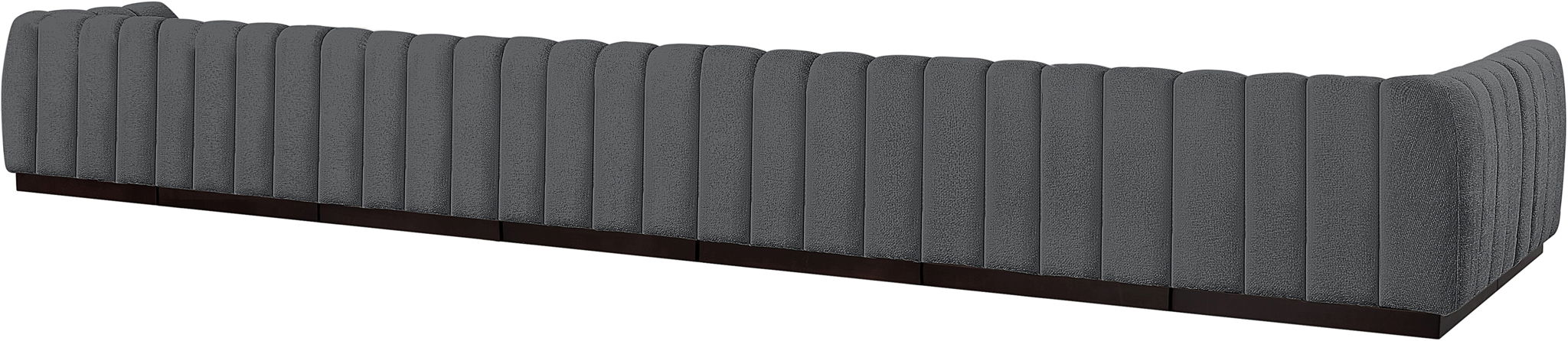 Quinn - 8 Piece Modular Sectional