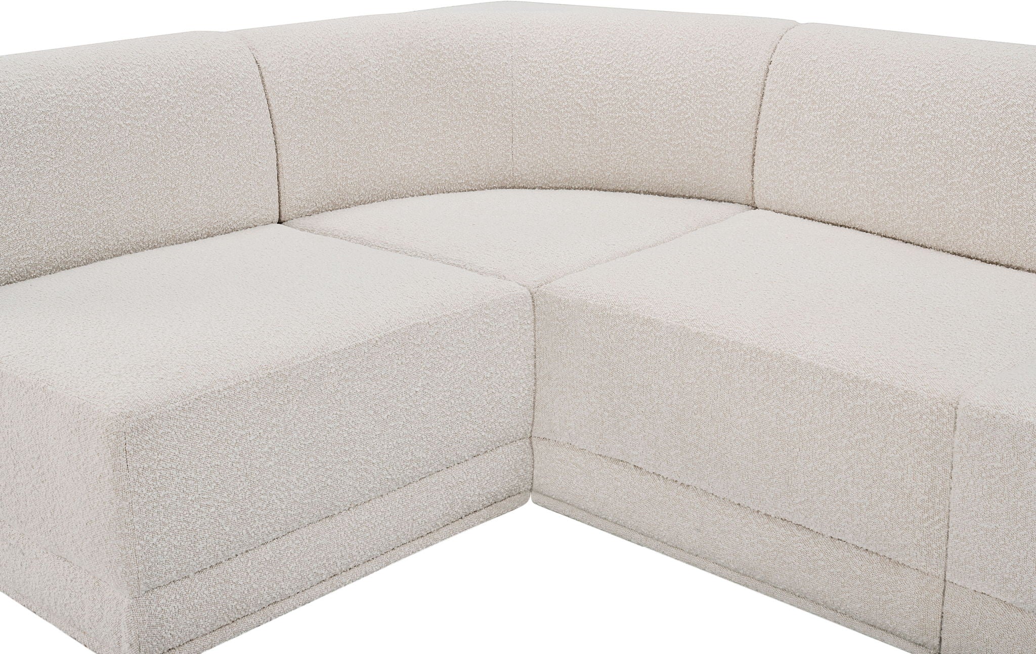 Ollie - 6 Piece Modular Sectional