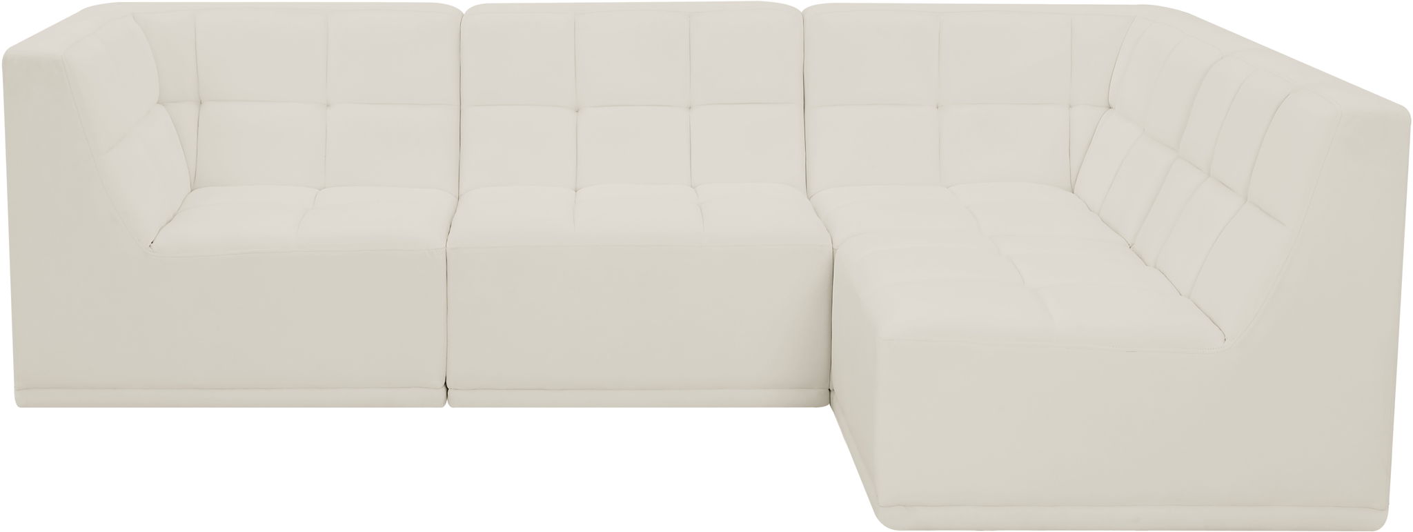 Relax - 4 Piece Modular Sectional