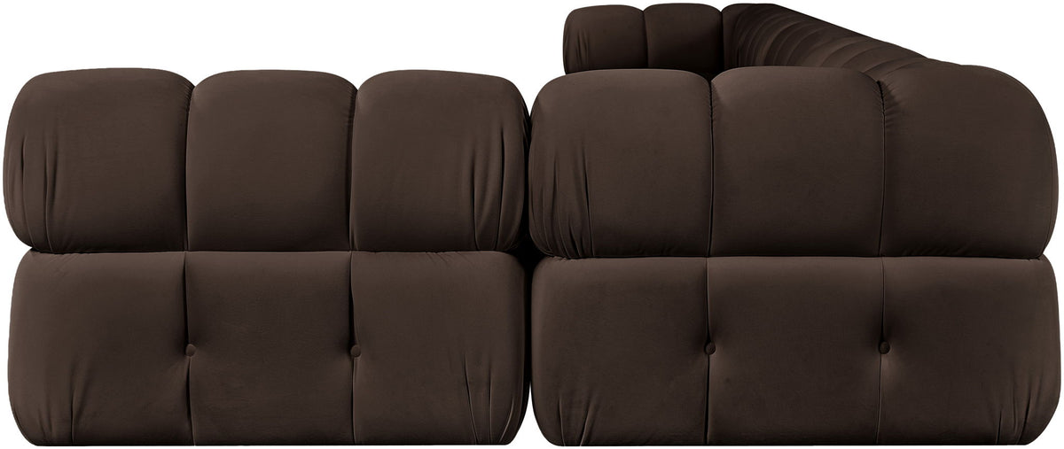 Orin - 6 Piece Modular Sectional (4 Modular Chairs, 2 Corner Chairs)
