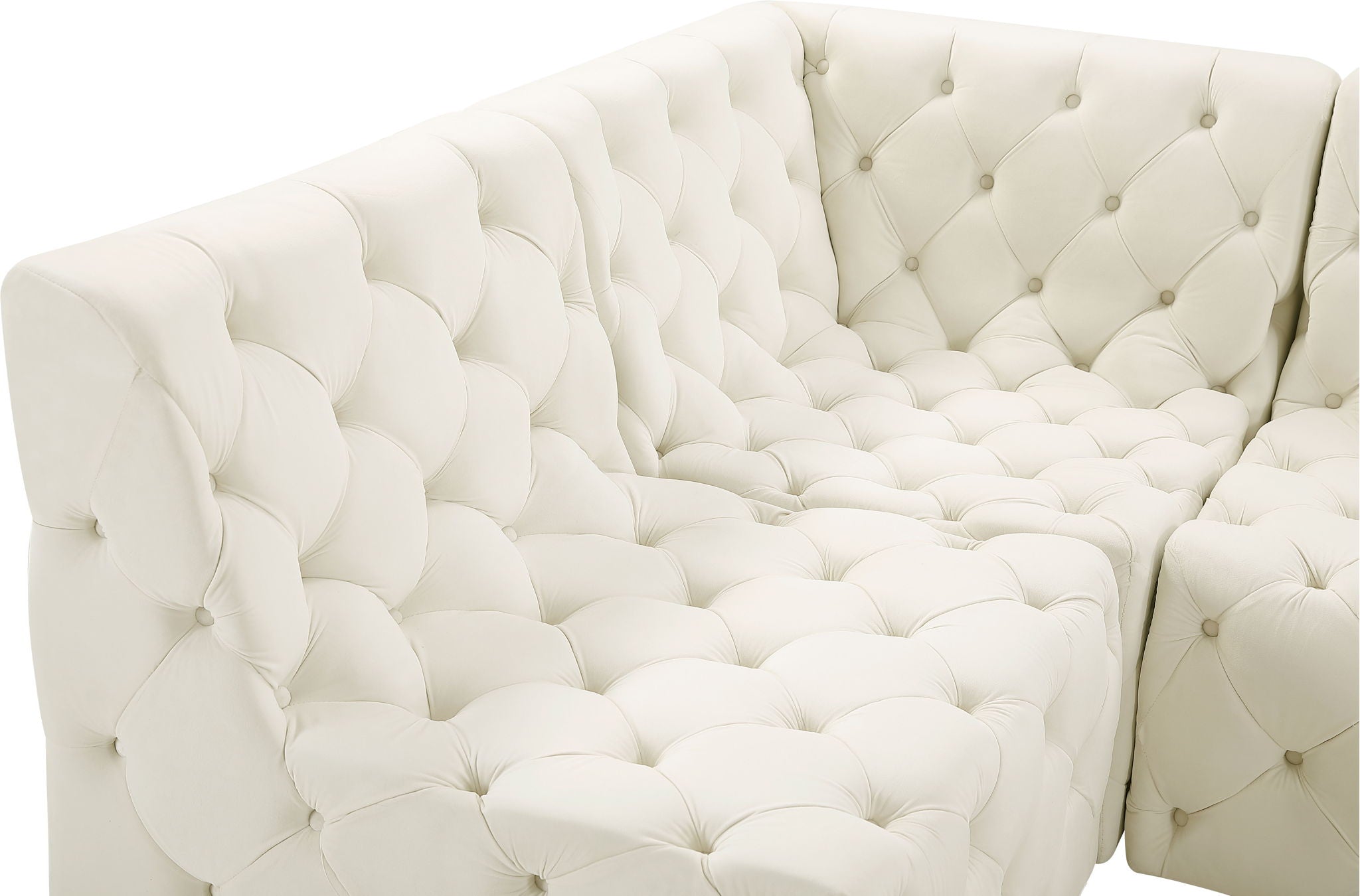 Tuft - 7 Piece Modular Sectional