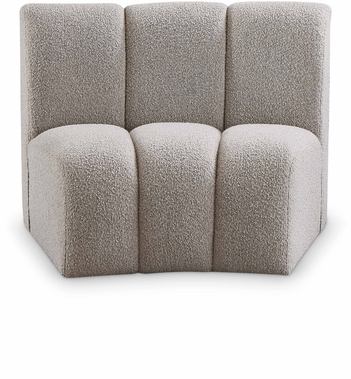 Infinity - Boucle Modular Chair