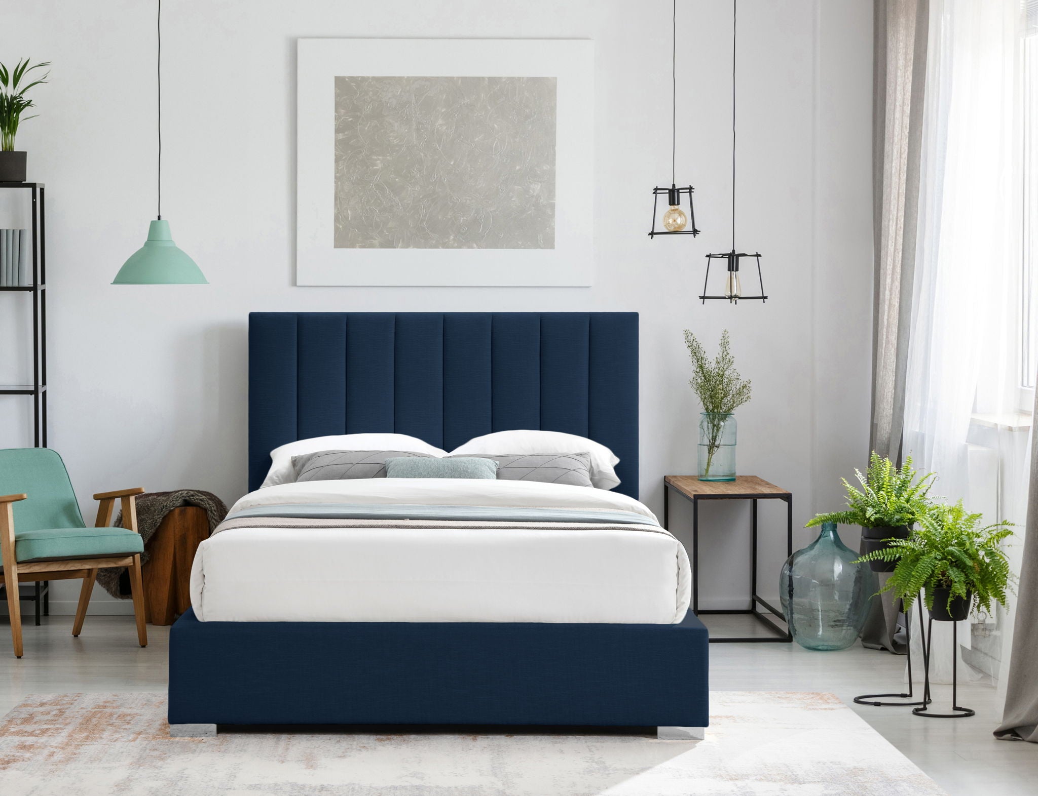 Pierce - Bed
