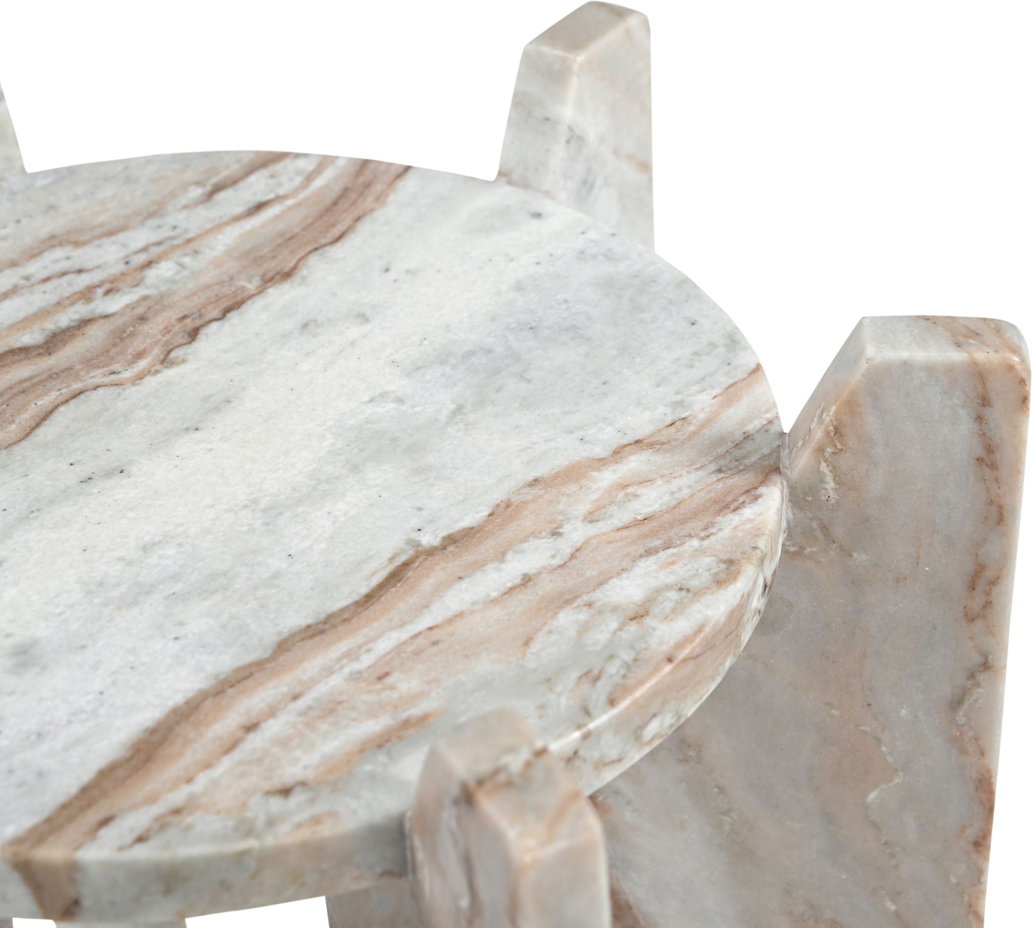 Soriano - Genuine Marble Table