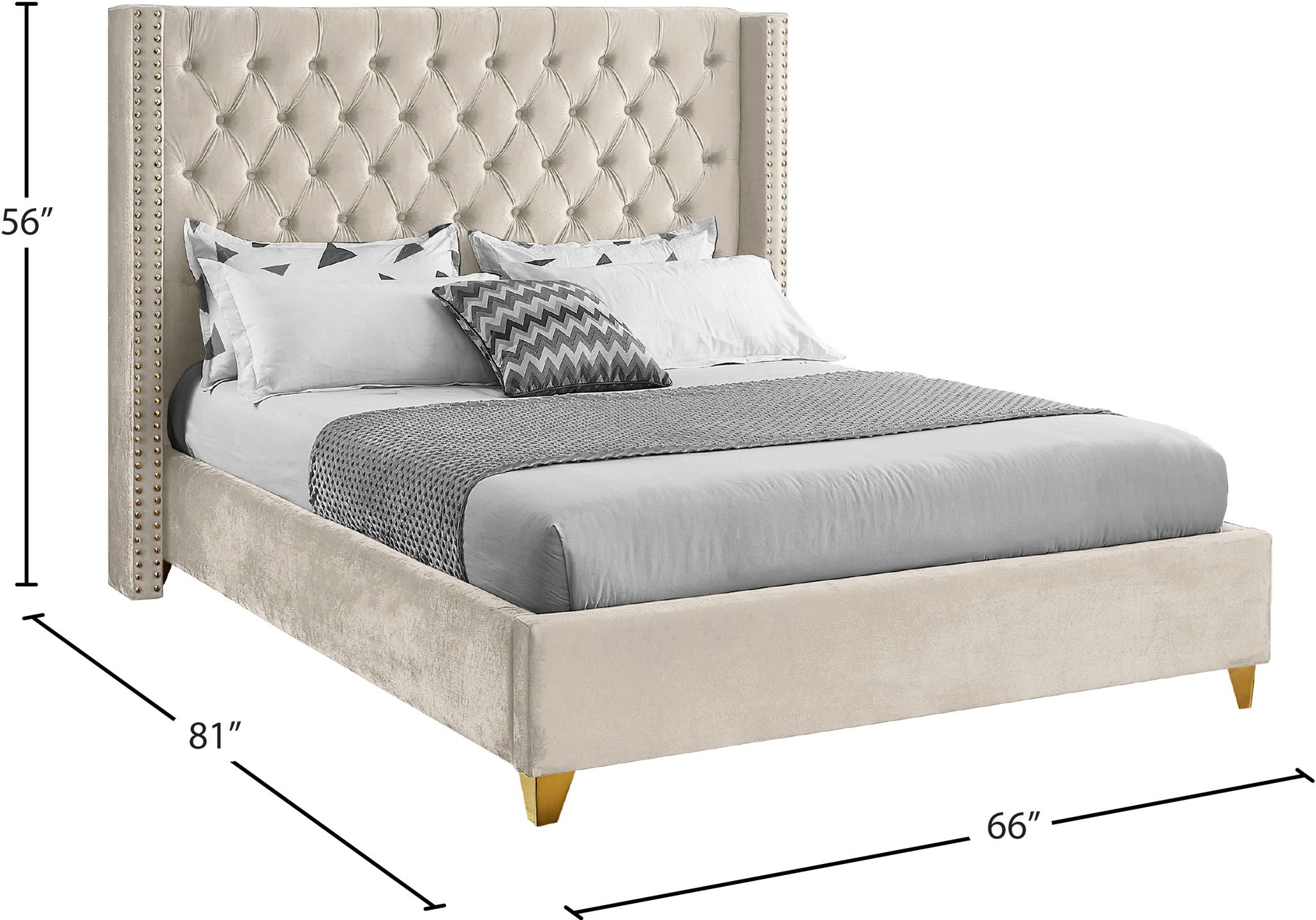 Barolo - Bed
