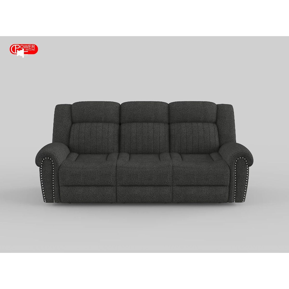 Brennen - Double Reclining Sofa
