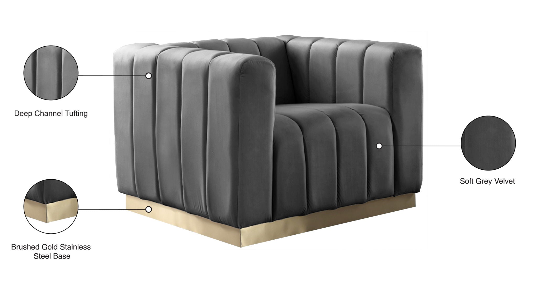 Marlon - Chair