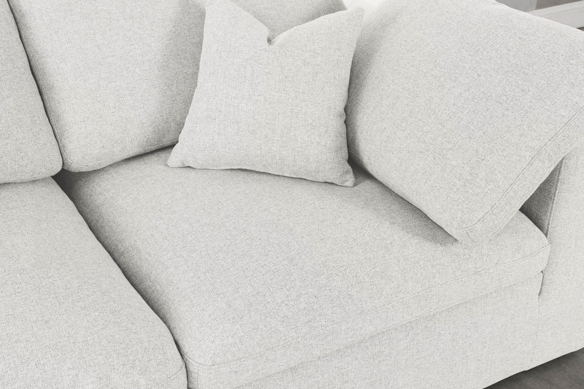Serene - 7 Piece Modular Sectional