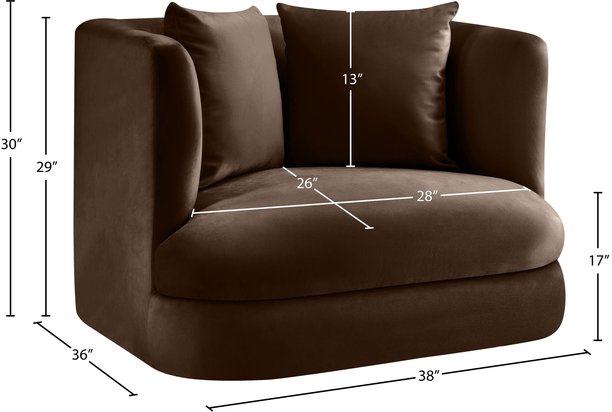 Alder - Chair