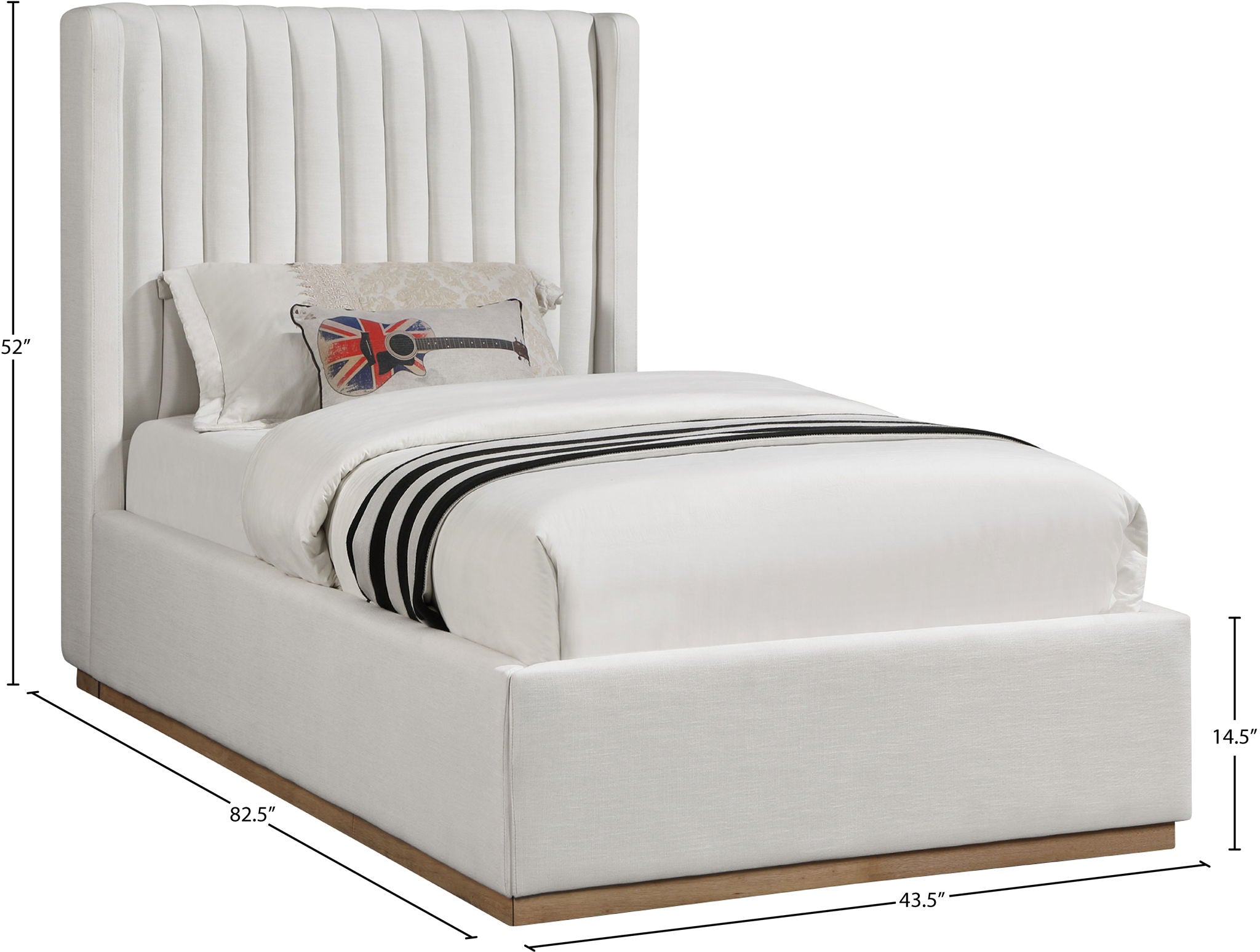 Logan - Bed
