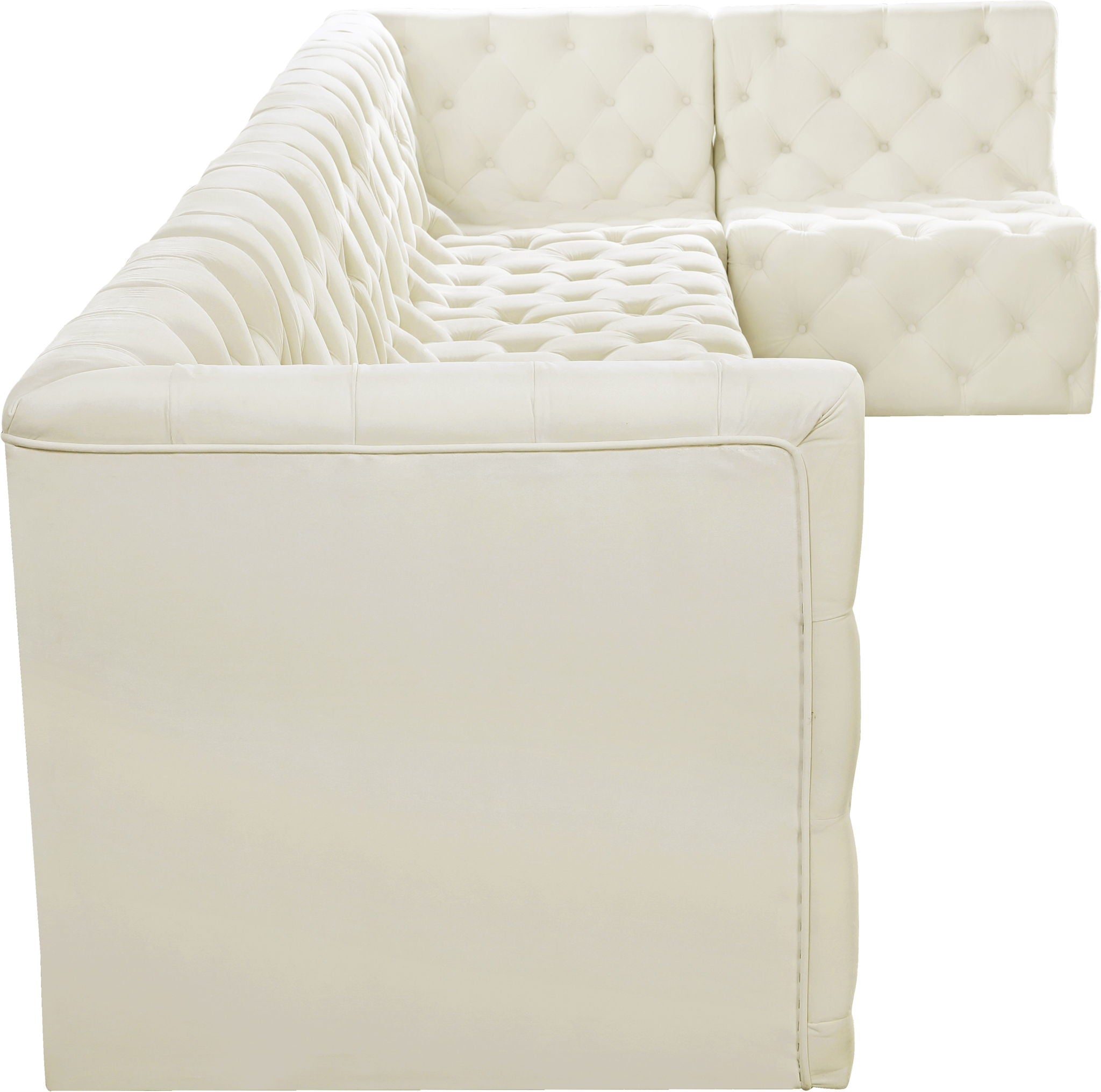 Tuft - 6 Piece Modular Sectional