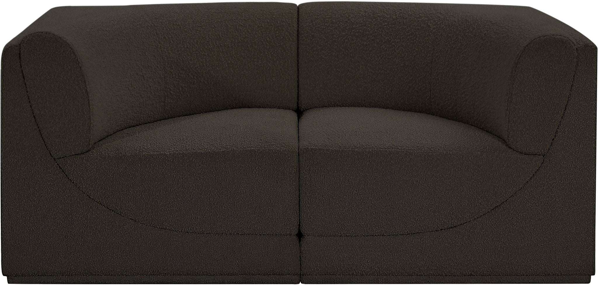 Ollie - 2 Seat Modular Sofa
