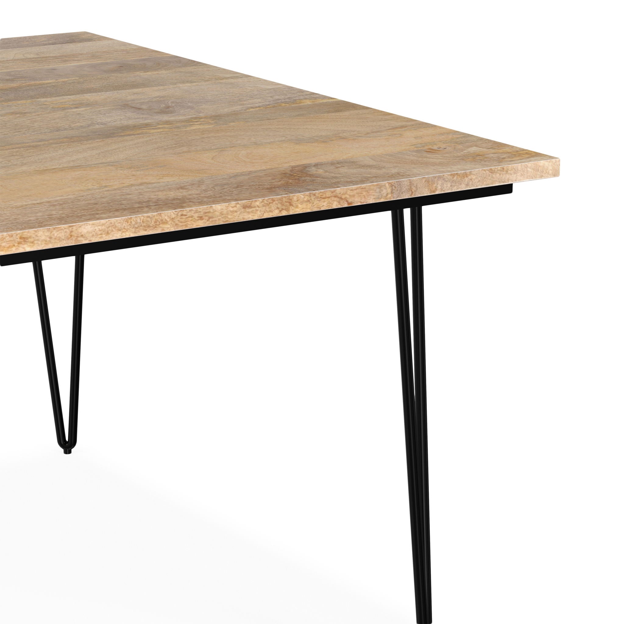 Hunter - Square Tabletop Dining Table
