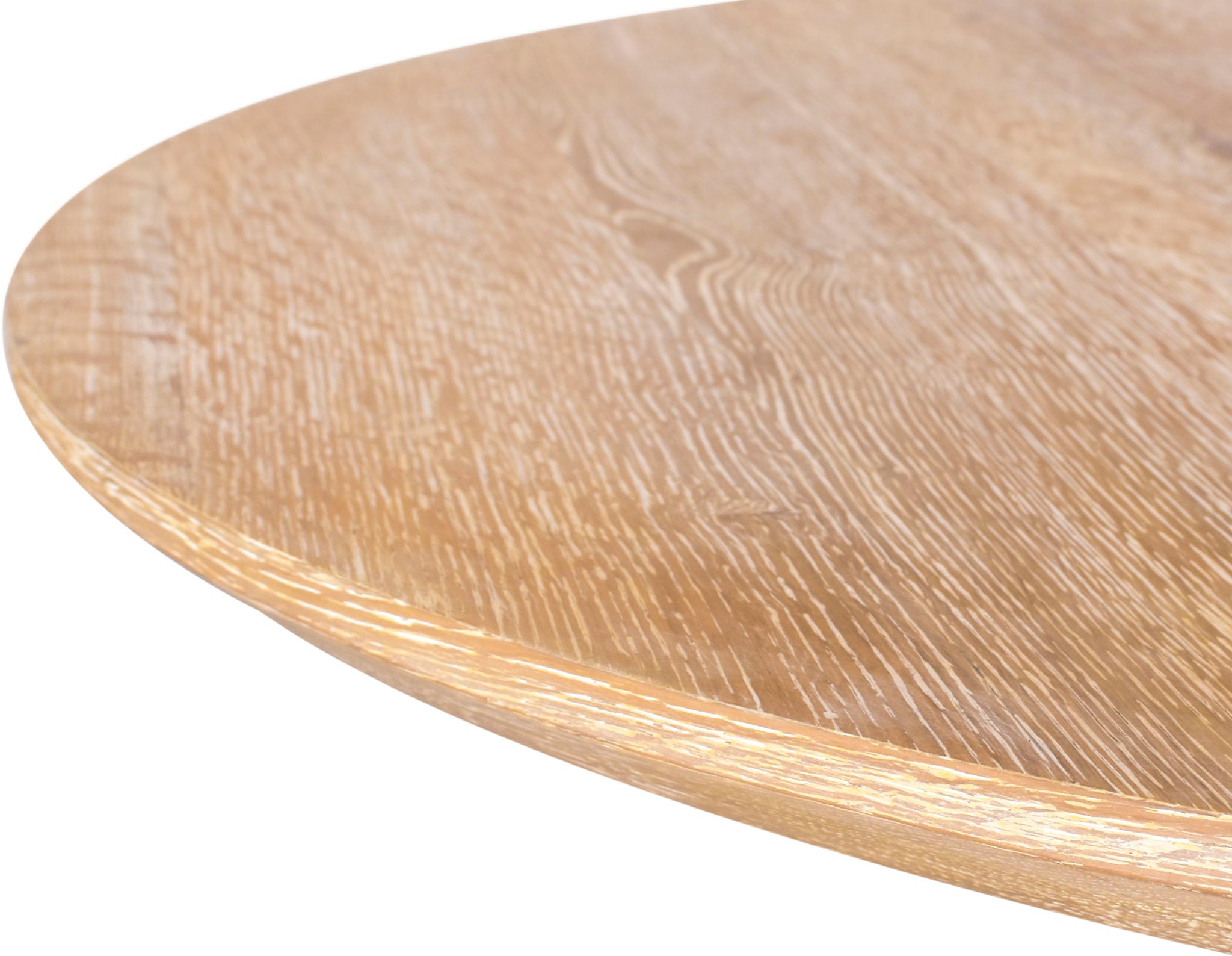 Linette - Dining Table - White Oak