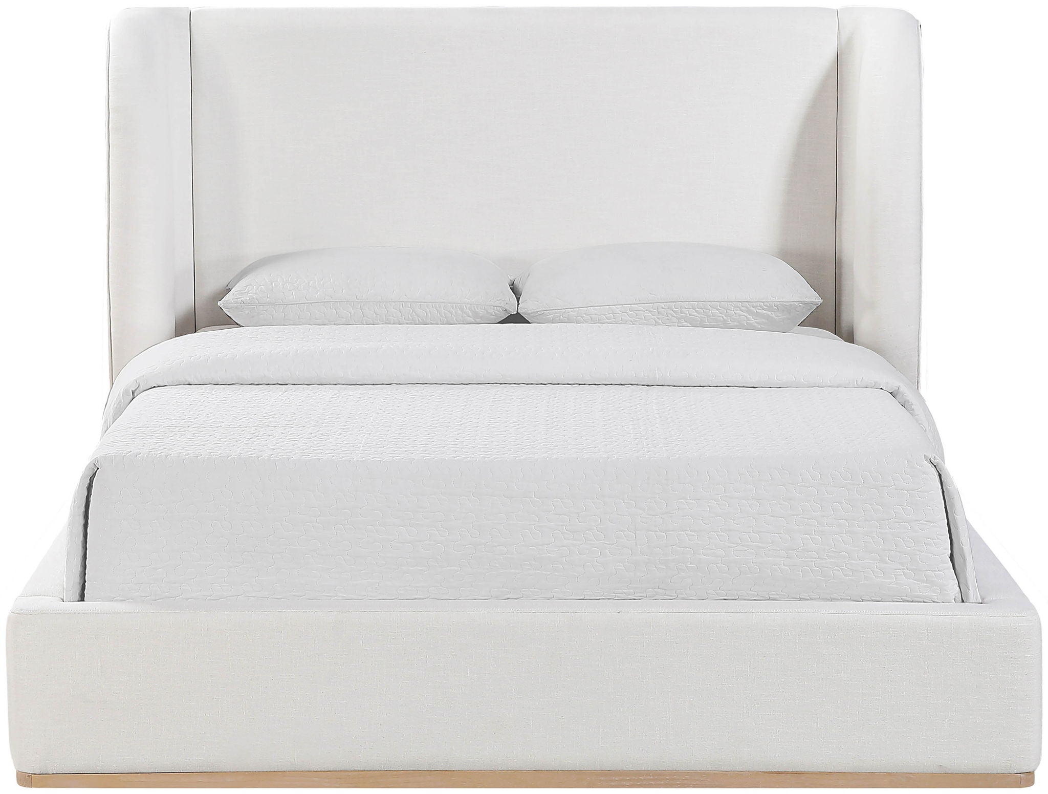 Aurin - Upholstered Bed