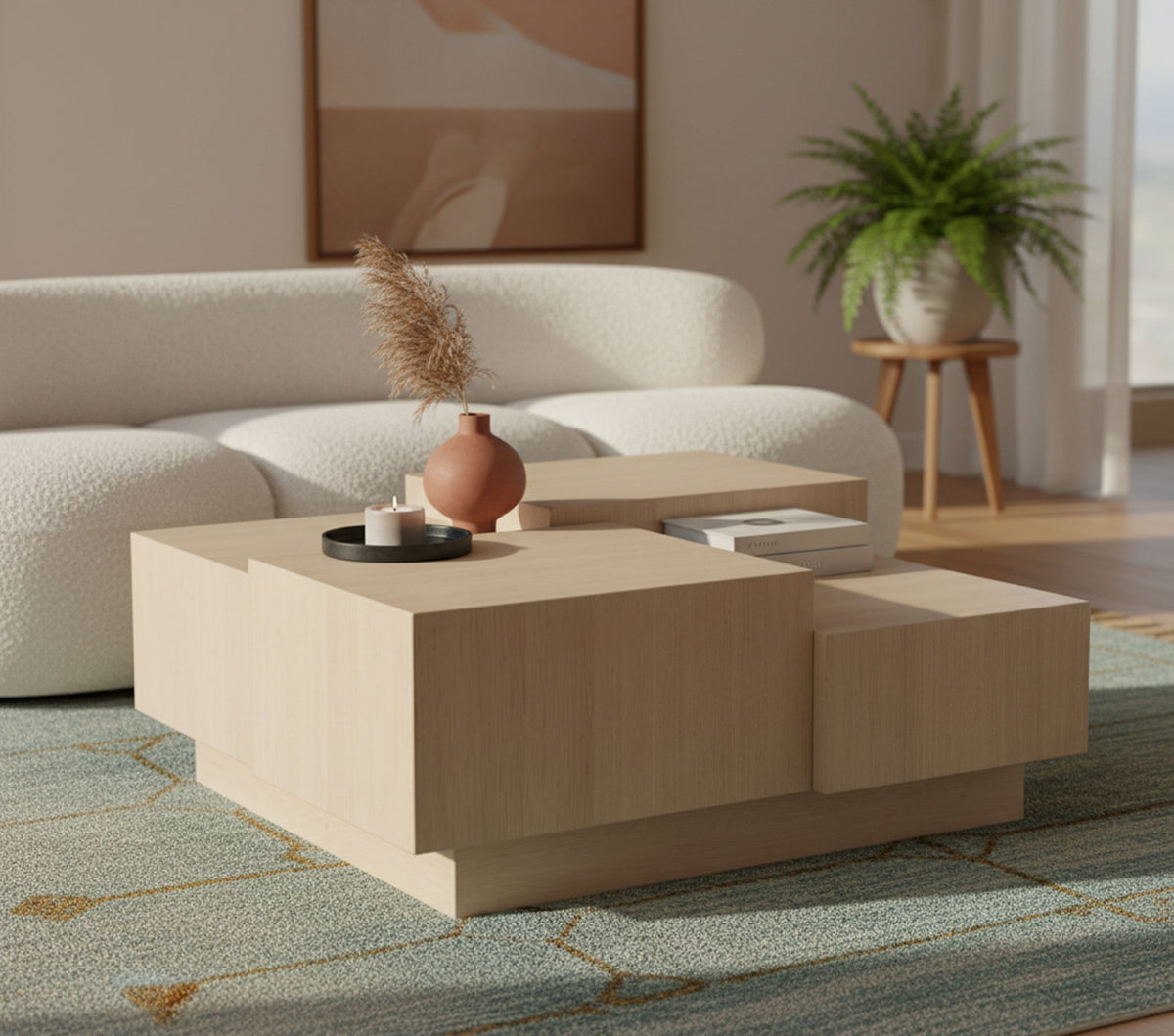 Mateo - Coffee Table