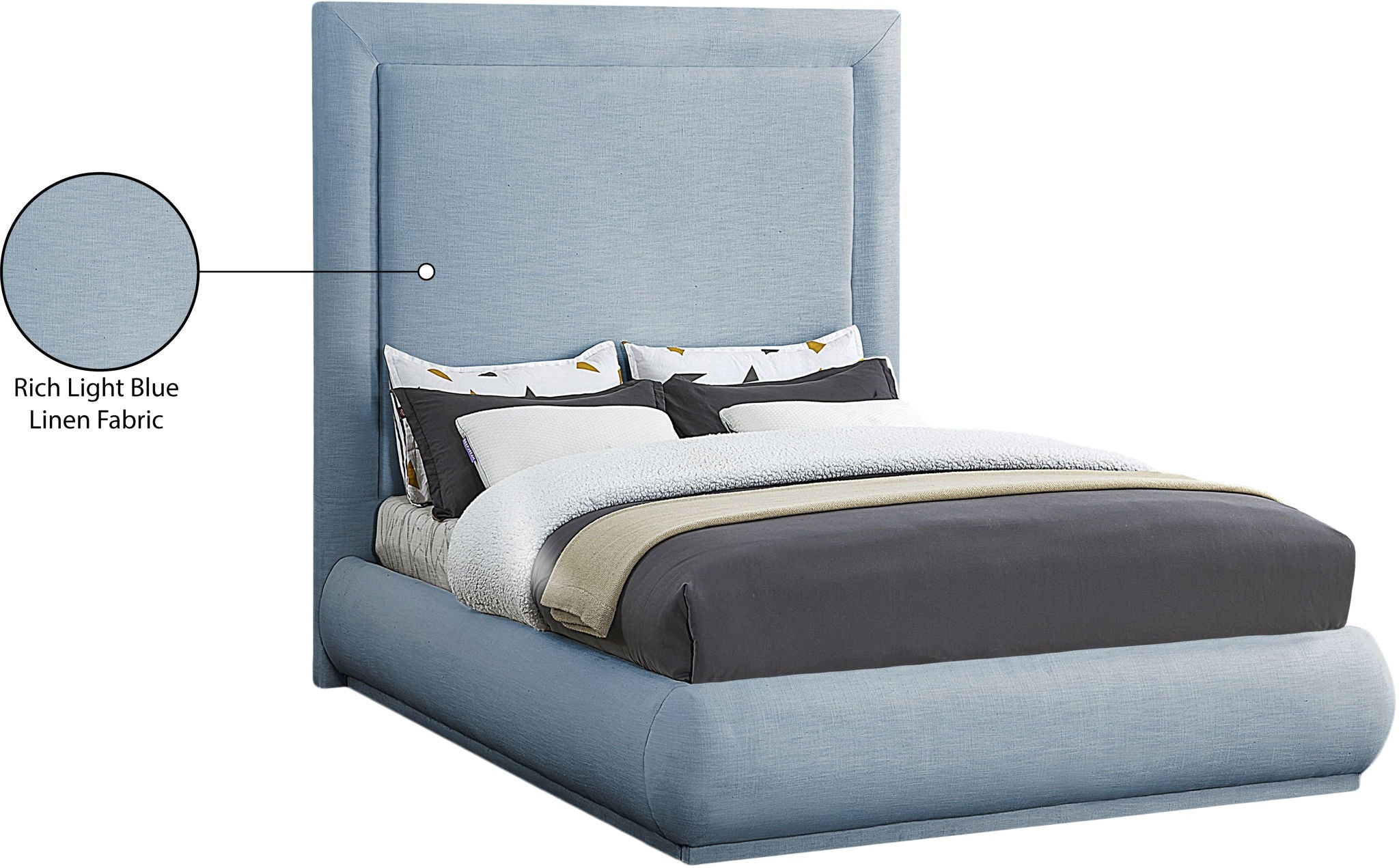 Brooke - Bed